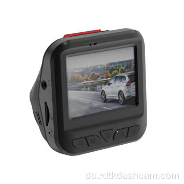 4K Mini Dashcam mit der besten Bildschirmanzeige